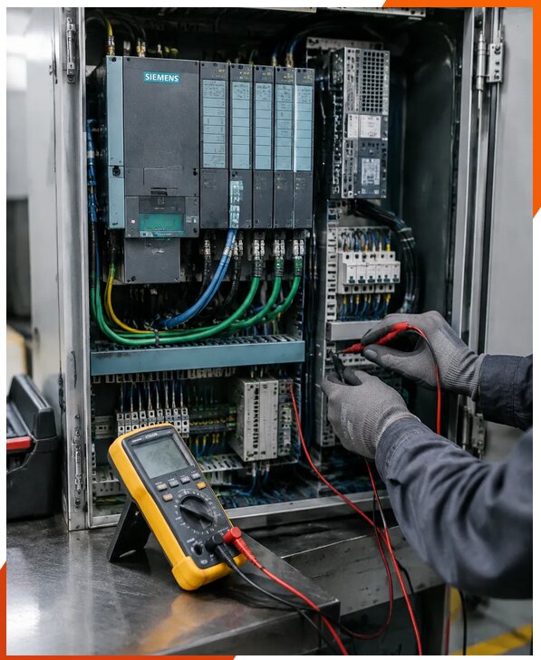 Ремонт систем ЧПУ Siemens в Воркуте от 8225 р. | ЮнионикРу