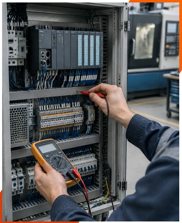 Срочный ремонт PLC станков в Воркуте от 7711 р. | ЮнионикРу
