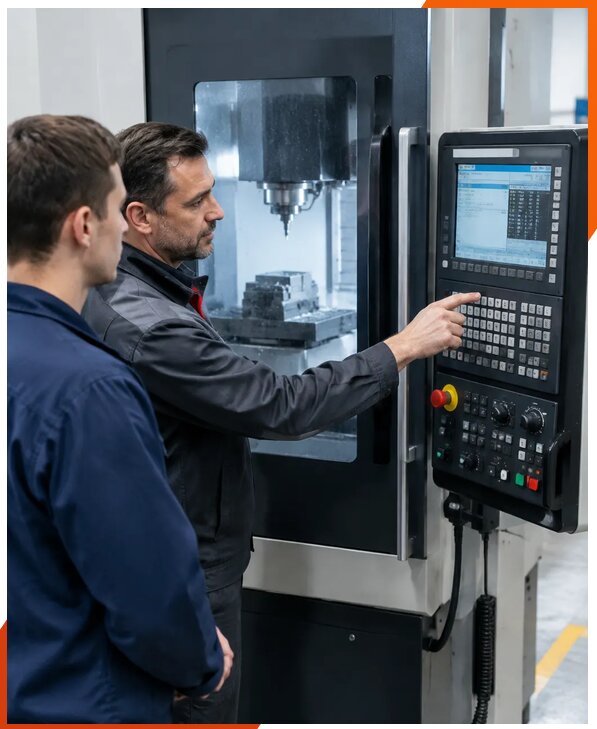 Обучение работе с ЧПУ FANUC в Воркуте от 7711 р. | ЮнионикРу